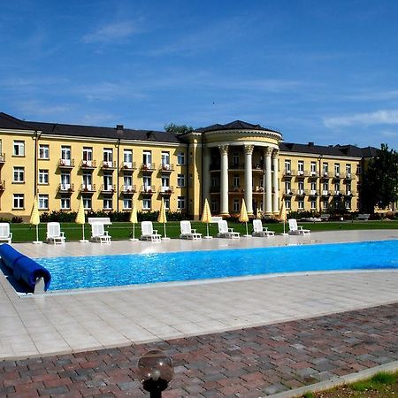 Rehabilitation Centre & Spa Draugystes Sanatorija Druskininkai Eksteriør billede