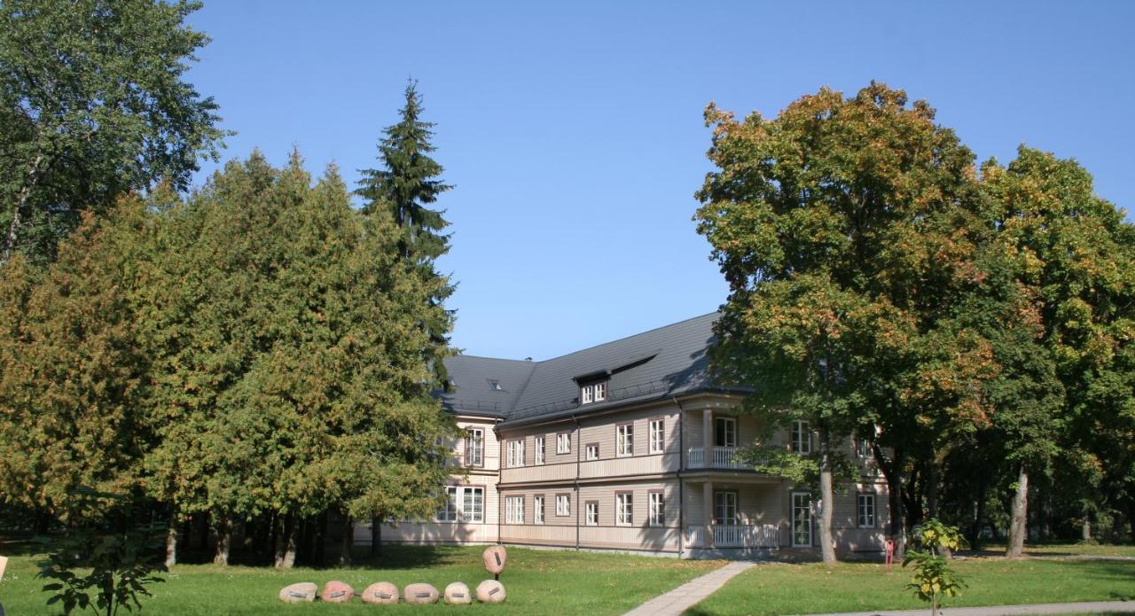 Rehabilitation Centre & Spa Draugystes Sanatorija Druskininkai Eksteriør billede