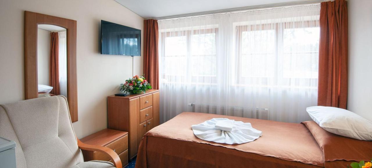 Rehabilitation Centre & Spa Draugystes Sanatorija Druskininkai Eksteriør billede