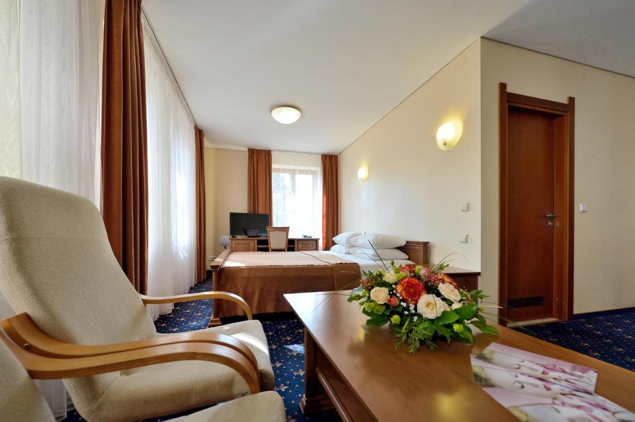 Rehabilitation Centre & Spa Draugystes Sanatorija Druskininkai Eksteriør billede