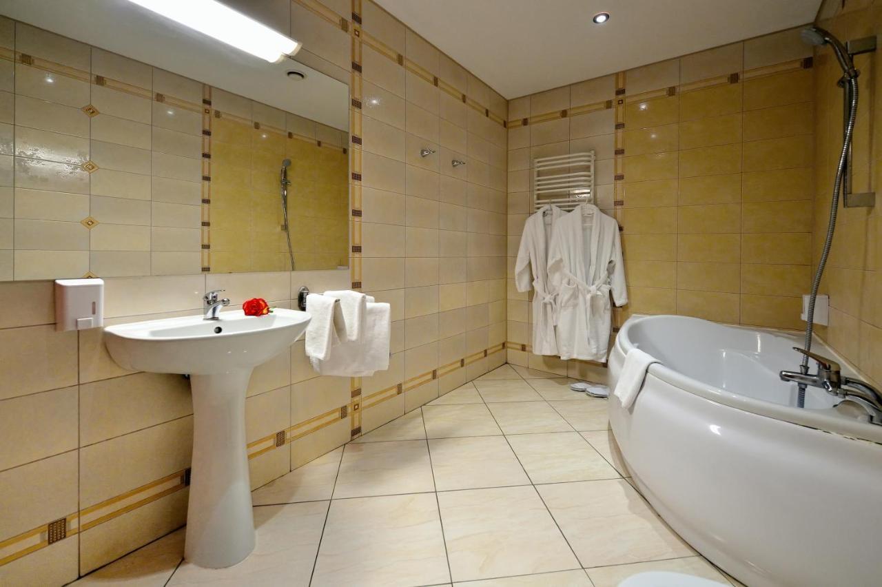 Rehabilitation Centre & Spa Draugystes Sanatorija Druskininkai Eksteriør billede