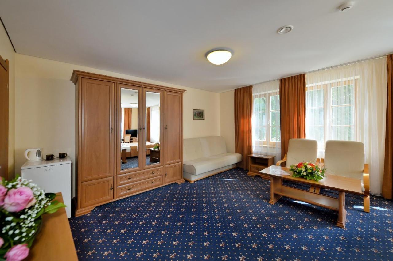 Rehabilitation Centre & Spa Draugystes Sanatorija Druskininkai Eksteriør billede
