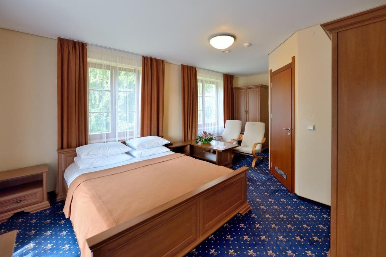Rehabilitation Centre & Spa Draugystes Sanatorija Druskininkai Eksteriør billede