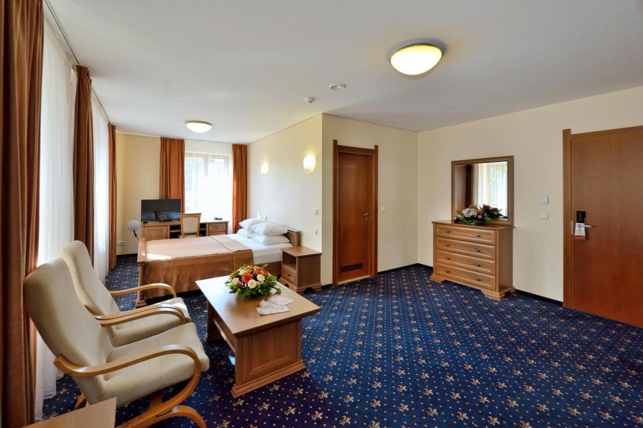 Rehabilitation Centre & Spa Draugystes Sanatorija Druskininkai Eksteriør billede