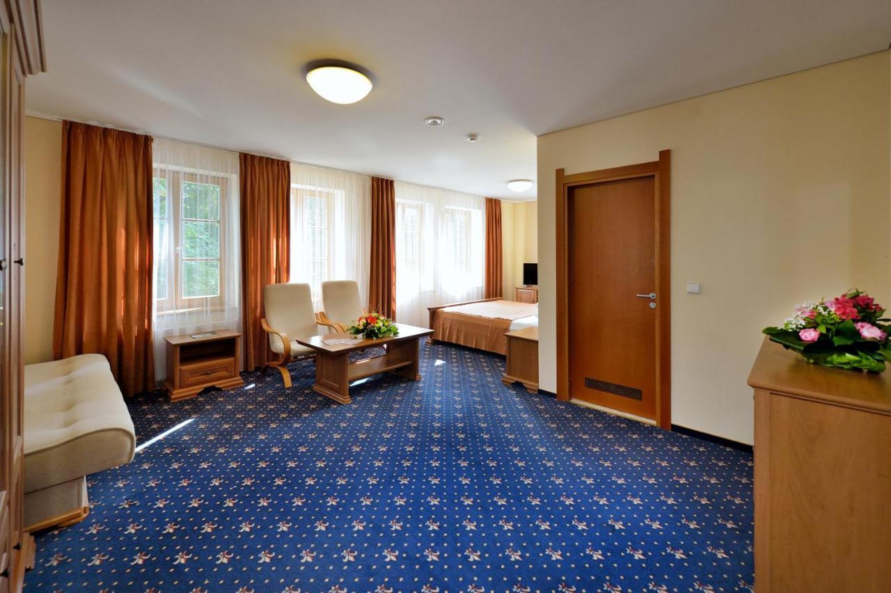 Rehabilitation Centre & Spa Draugystes Sanatorija Druskininkai Eksteriør billede
