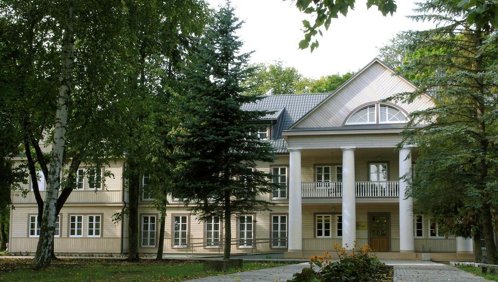 Rehabilitation Centre & Spa Draugystes Sanatorija Druskininkai Eksteriør billede