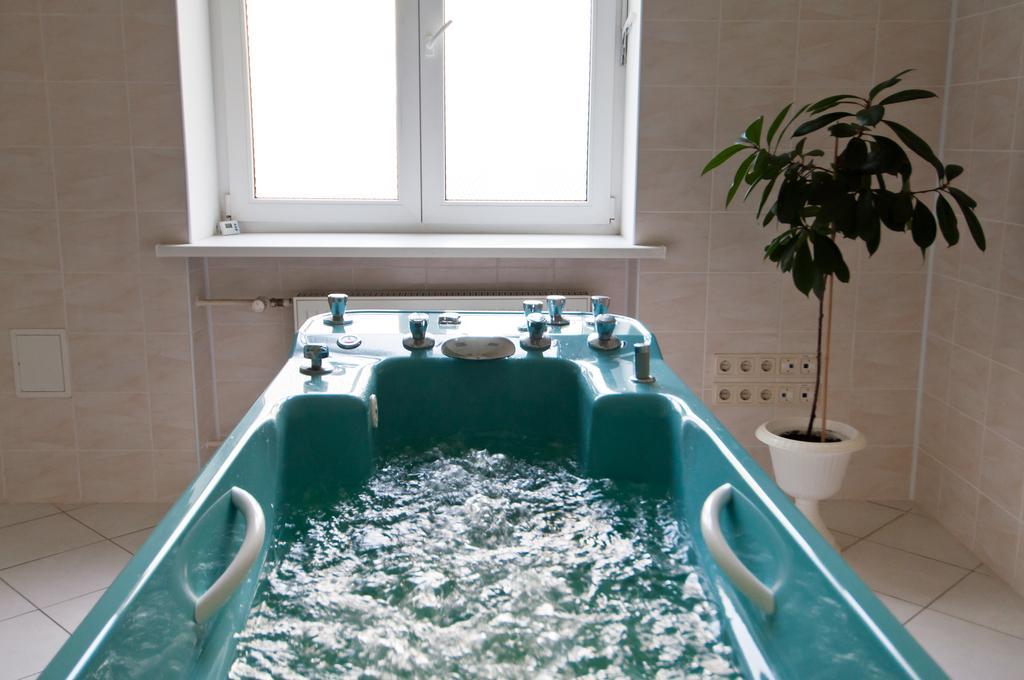 Rehabilitation Centre & Spa Draugystes Sanatorija Druskininkai Eksteriør billede