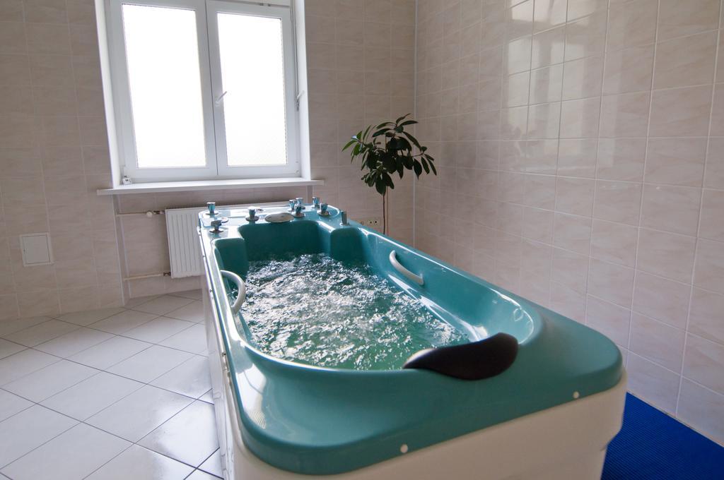 Rehabilitation Centre & Spa Draugystes Sanatorija Druskininkai Eksteriør billede