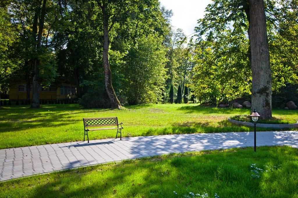 Rehabilitation Centre & Spa Draugystes Sanatorija Druskininkai Eksteriør billede