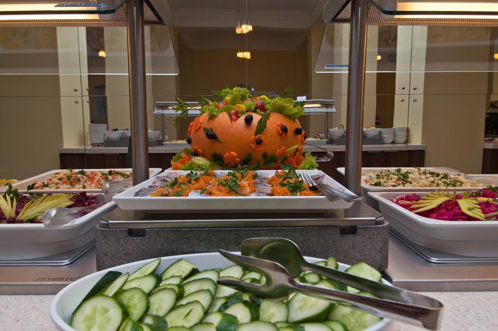 Rehabilitation Centre & Spa Draugystes Sanatorija Druskininkai Eksteriør billede