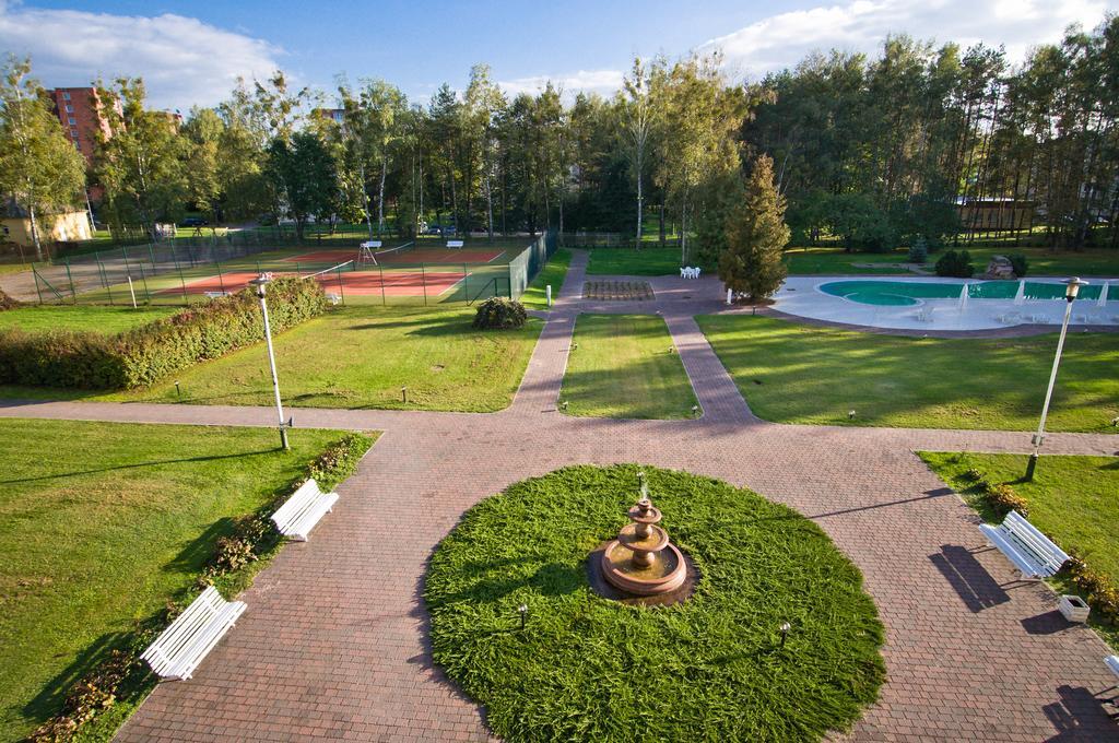 Rehabilitation Centre & Spa Draugystes Sanatorija Druskininkai Eksteriør billede