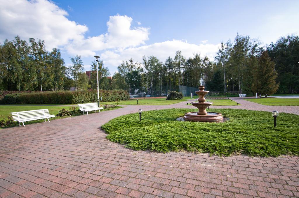 Rehabilitation Centre & Spa Draugystes Sanatorija Druskininkai Eksteriør billede
