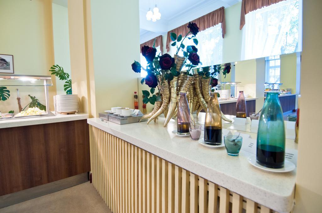 Rehabilitation Centre & Spa Draugystes Sanatorija Druskininkai Eksteriør billede