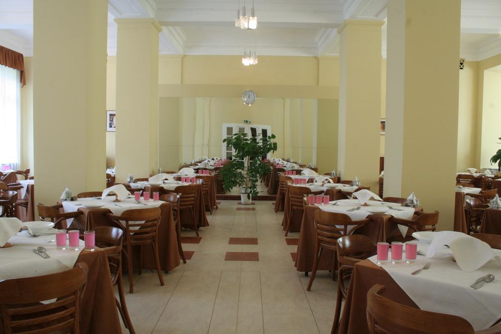 Rehabilitation Centre & Spa Draugystes Sanatorija Druskininkai Eksteriør billede