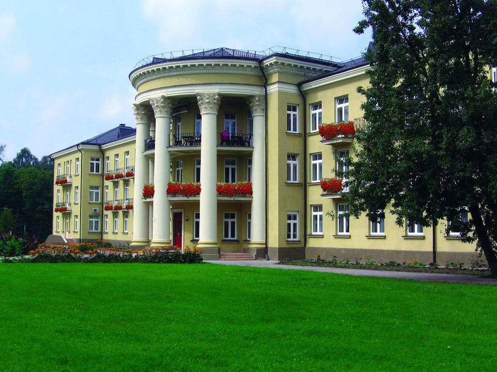 Rehabilitation Centre & Spa Draugystes Sanatorija Druskininkai Eksteriør billede