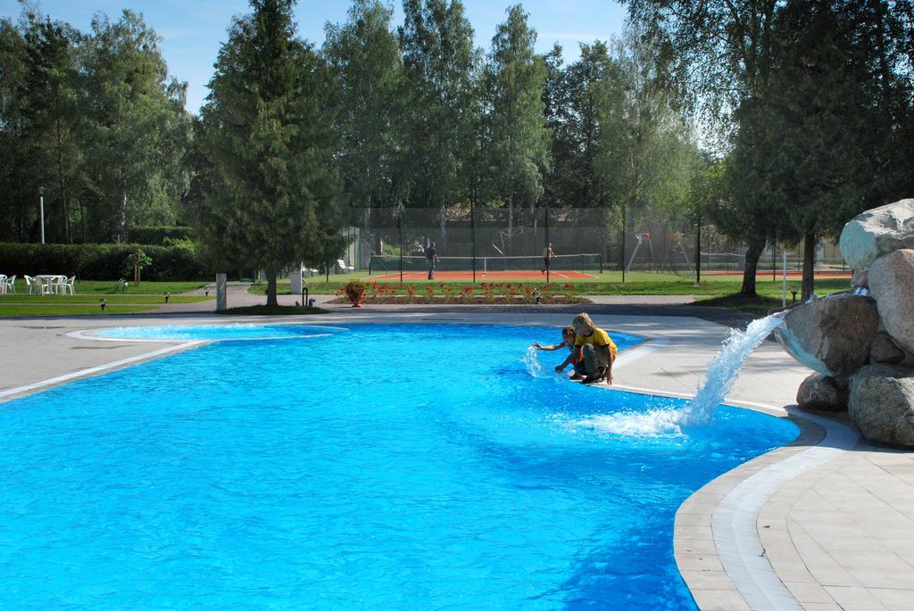 Rehabilitation Centre & Spa Draugystes Sanatorija Druskininkai Eksteriør billede